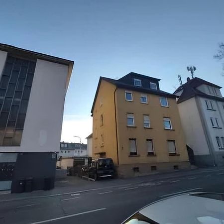 Malamin Appartement Heilbronn Buitenkant foto