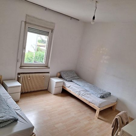 Malamin Appartement Heilbronn Buitenkant foto