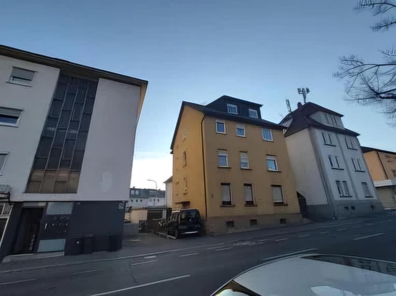 Malamin Appartement Heilbronn Buitenkant foto