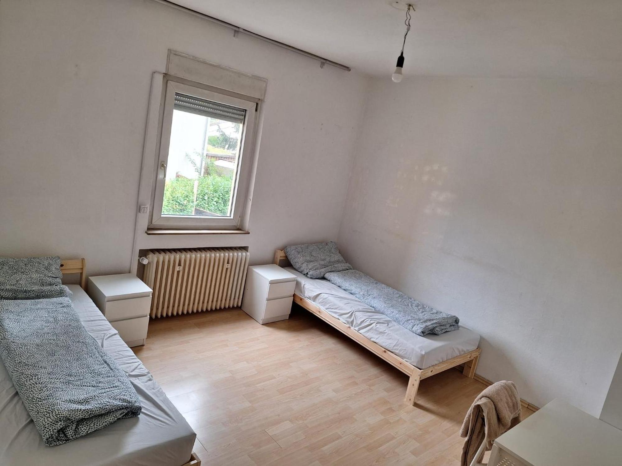 Malamin Appartement Heilbronn Buitenkant foto